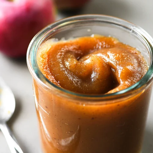 Keto Apple Butter