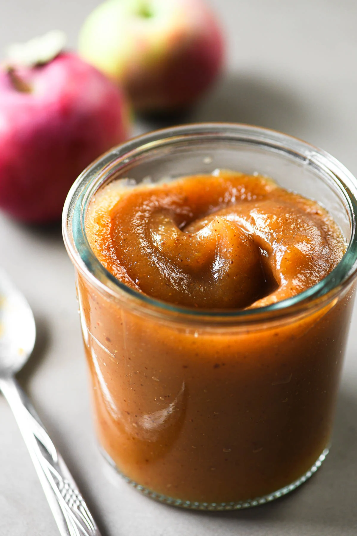 Keto Apple Butter