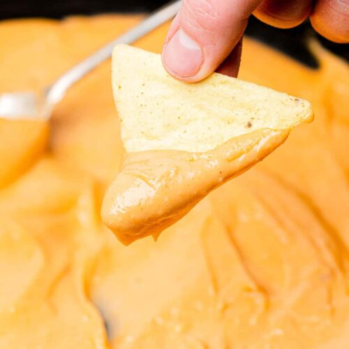 Keto Cheese Sauce