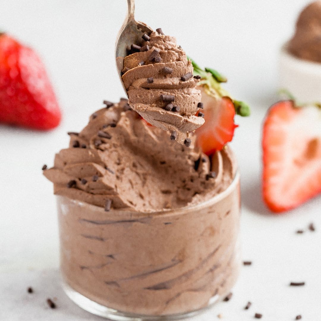 Keto Chocolate Mousse