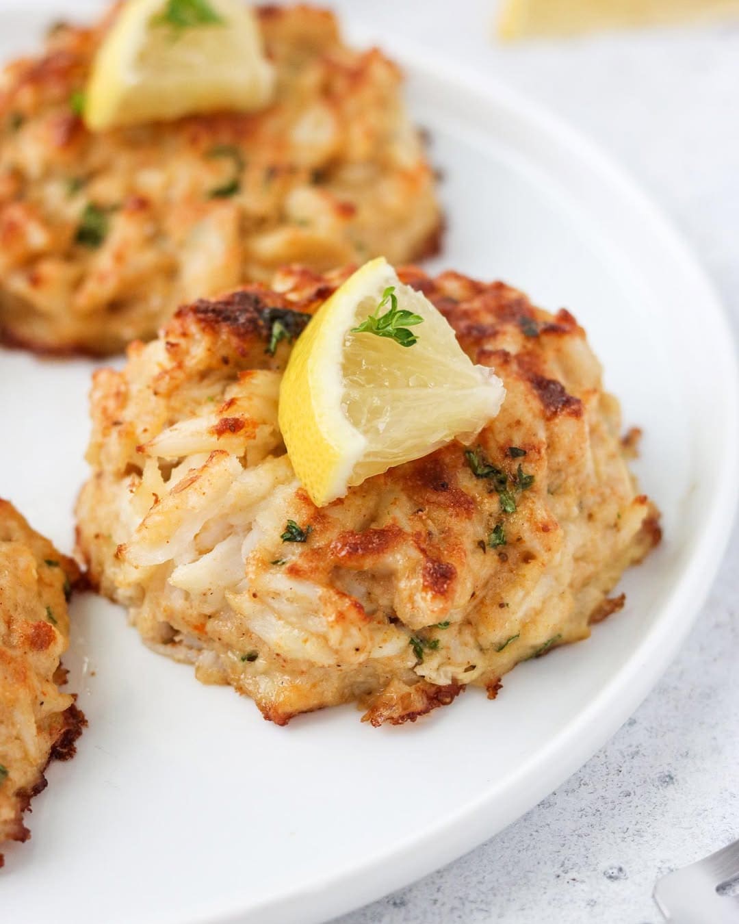 Keto Crab Cake