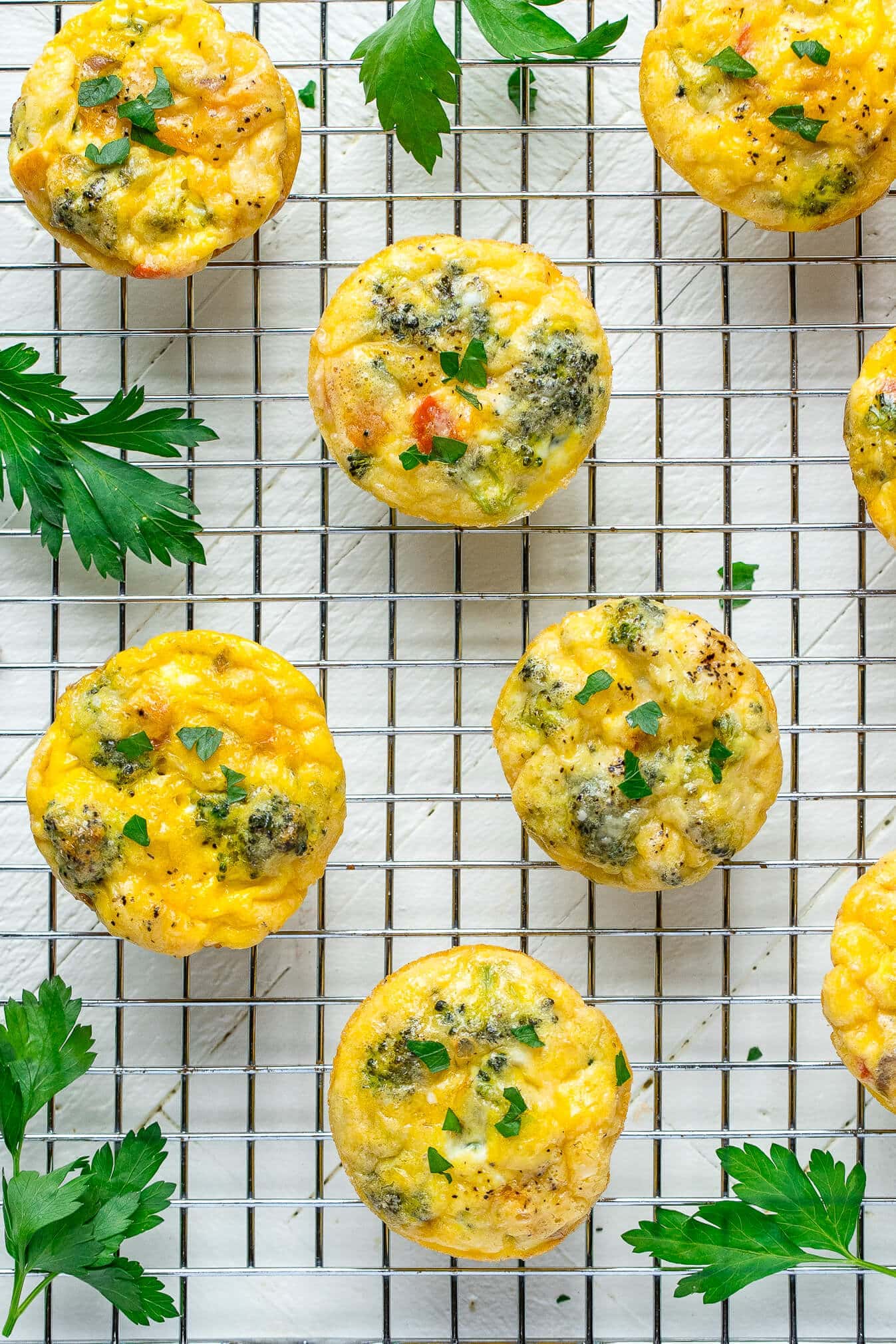 Keto Frittata Muffins