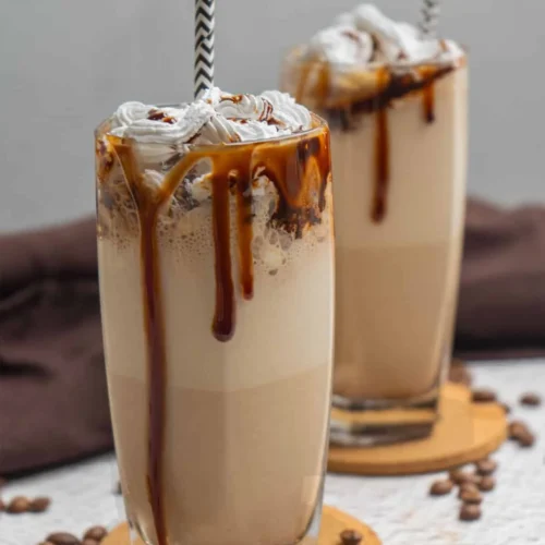 Keto Moch Frappe