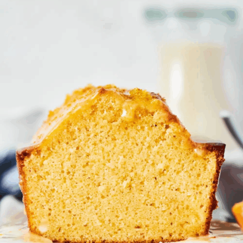 Keto Pound Cake