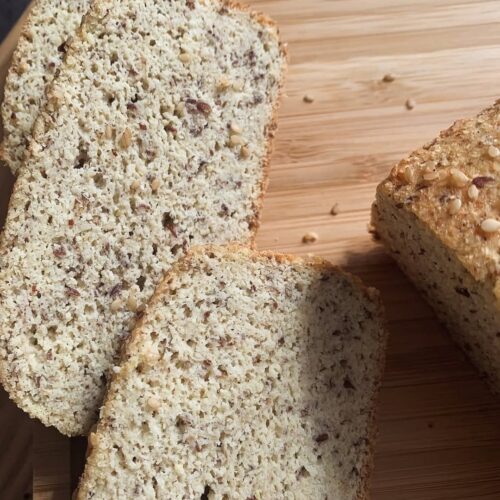 Keto Psyllium Bread