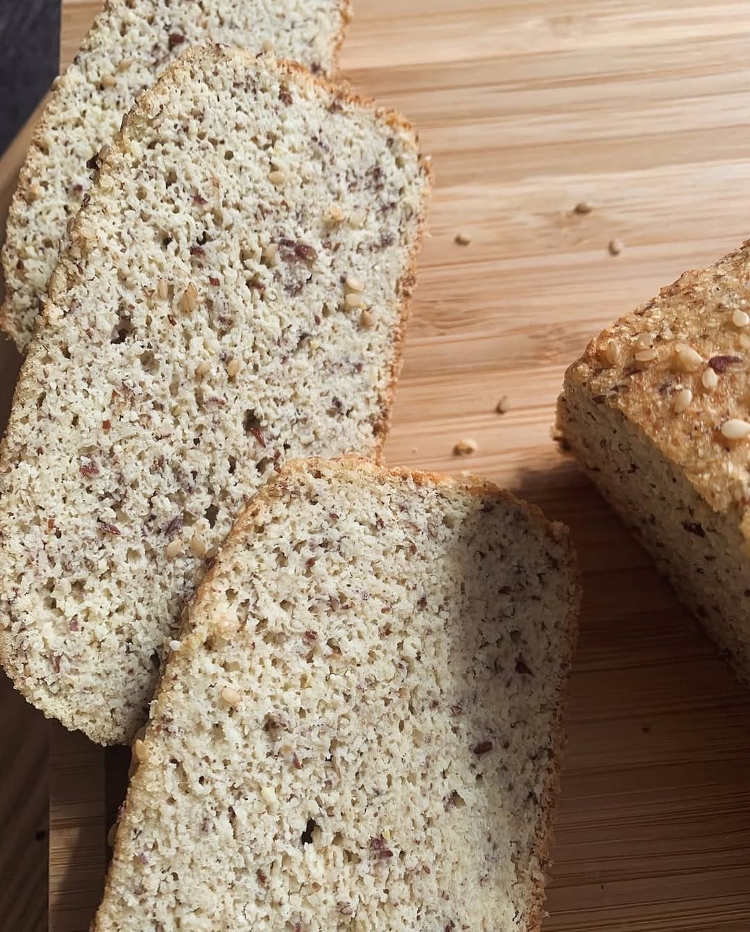 Keto Psyllium Bread
